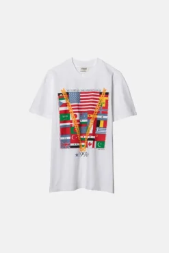 VINTAGE '91 PERSIAN GULF TEE - S