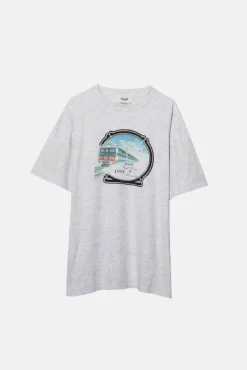 VINTAGE 95' RAIL RODEO TEE - XL