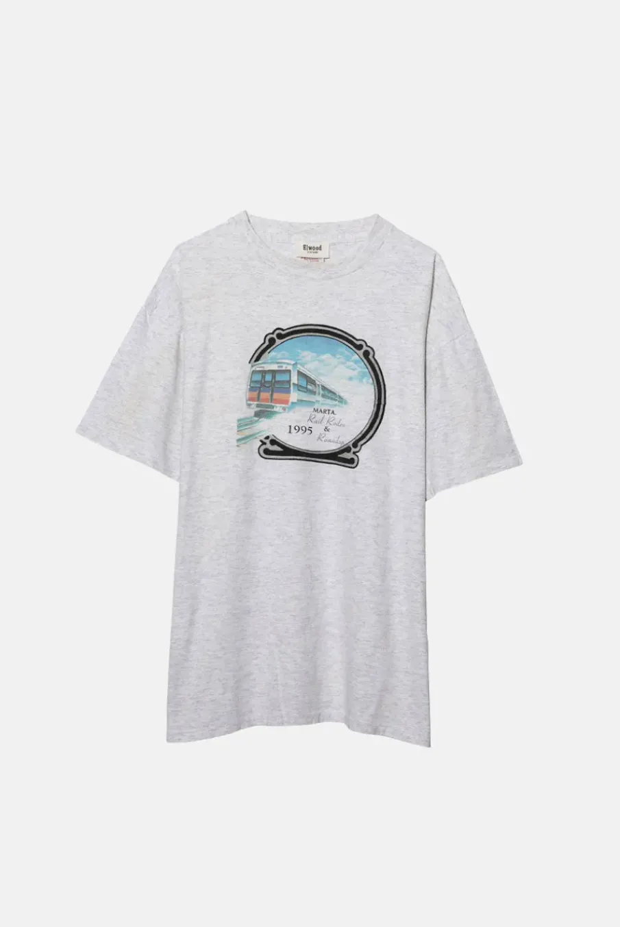 VINTAGE 95' RAIL RODEO TEE - XL