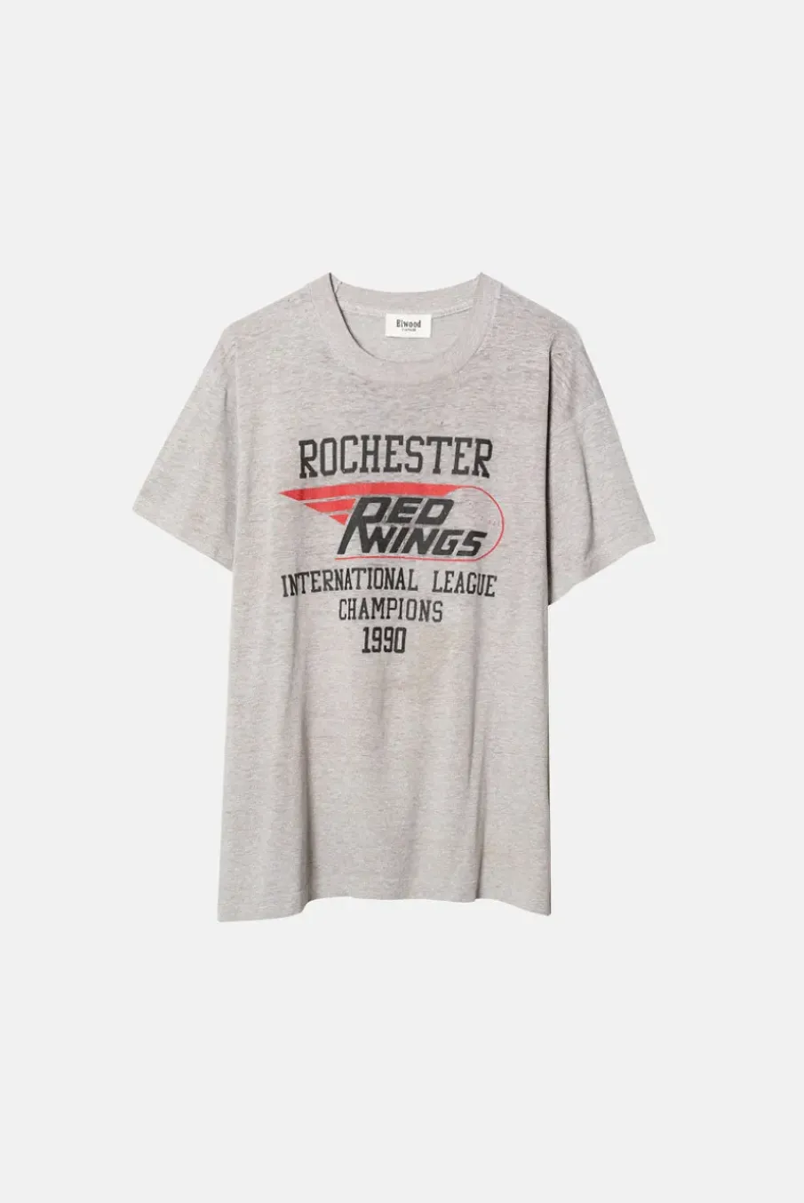 VINTAGE 90' REDWINGS TEE - S/M