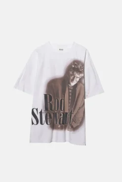 VINTAGE 96' ROD STEWART TEE - L