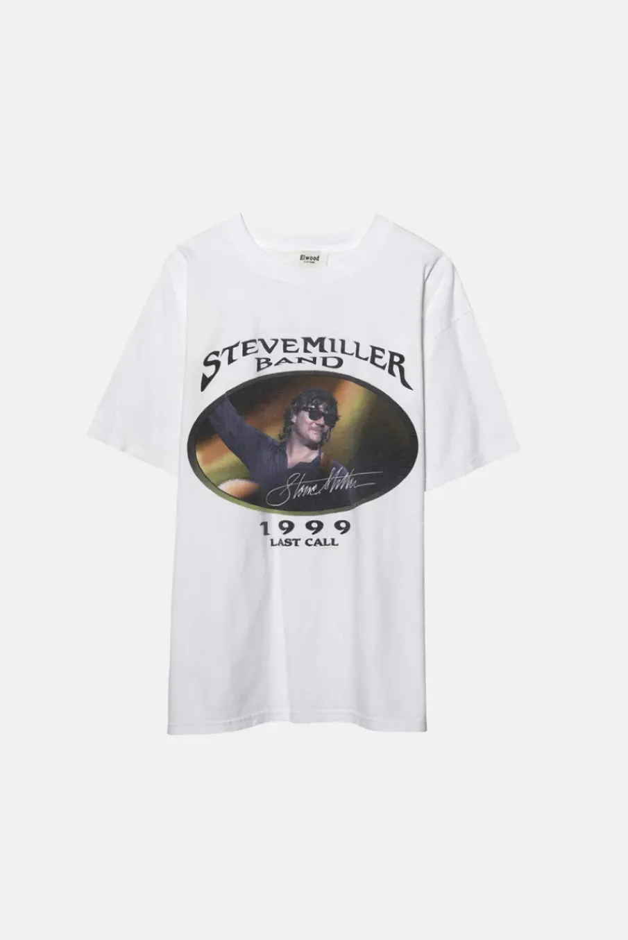 VINTAGE 99' STEVE MILLER TEE - XL