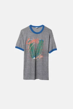 VINTAGE '85 SURVIVOR TEE - S