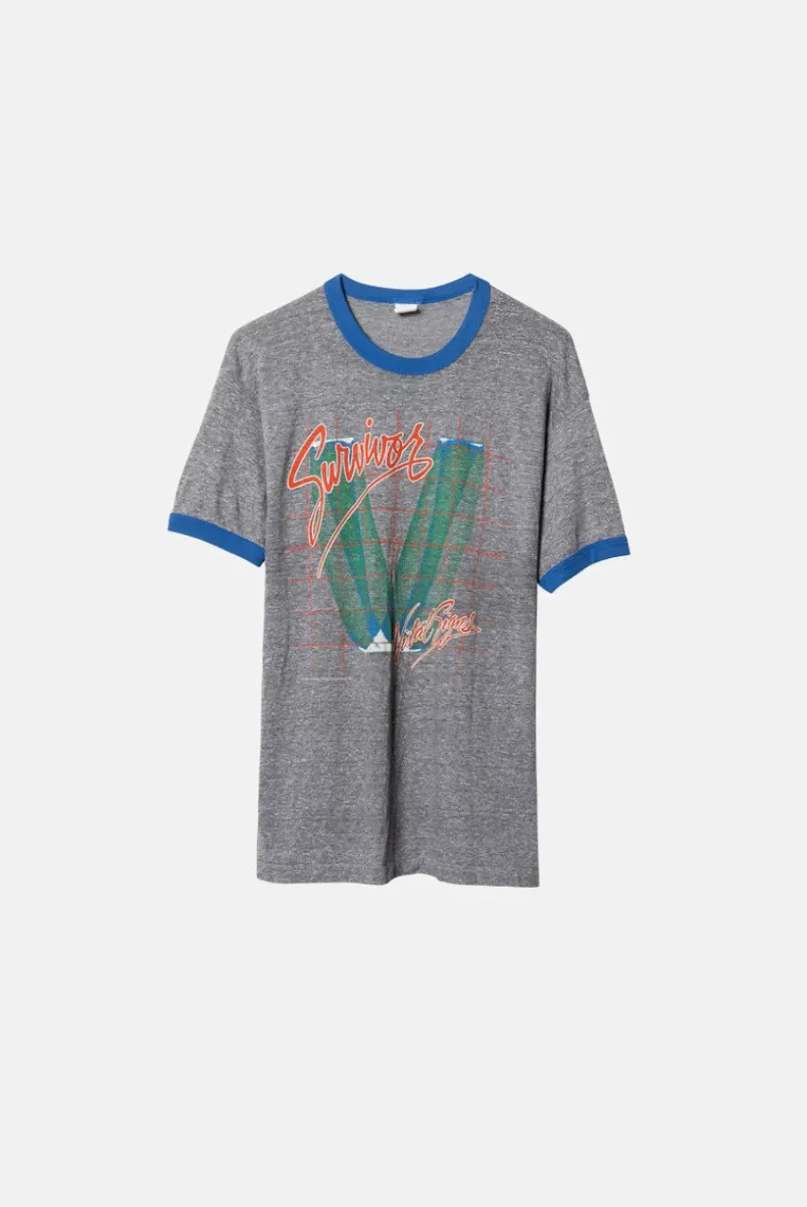 VINTAGE '85 SURVIVOR TEE - S
