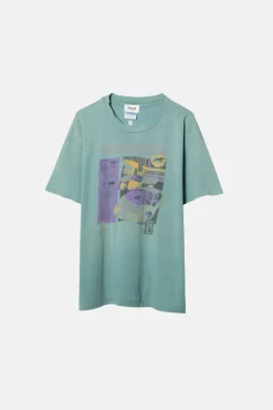 VINTAGE '95 TOUR DE SOL TEE - M/L