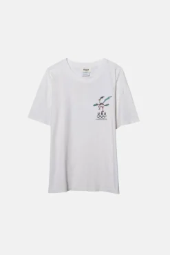 VINTAGE 95' WARNER BROS TEE - M/L