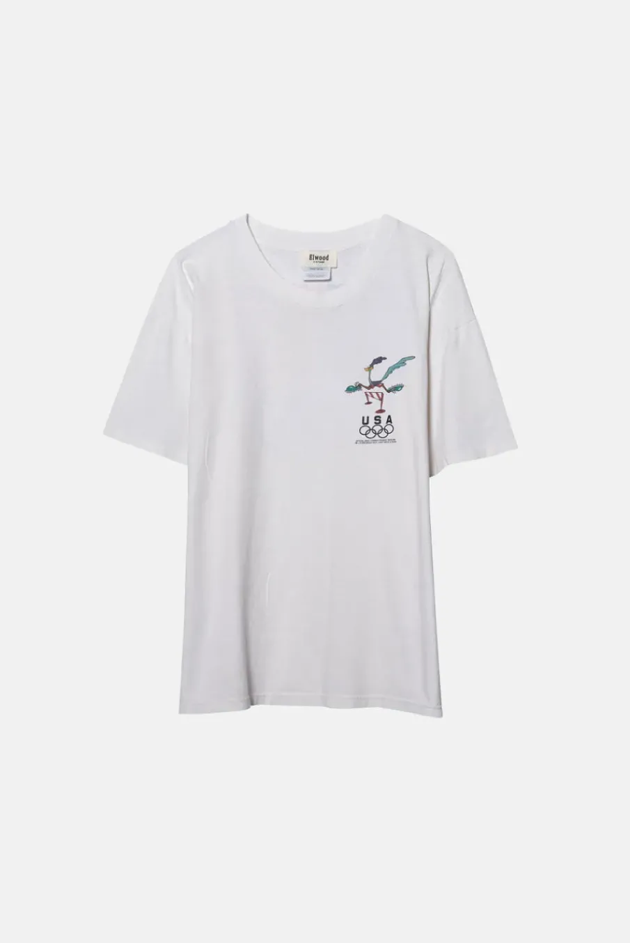 VINTAGE 95' WARNER BROS TEE - M/L
