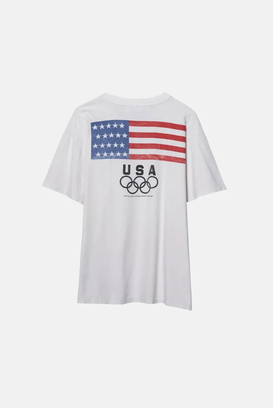 VINTAGE 95' WARNER BROS TEE - M/L
