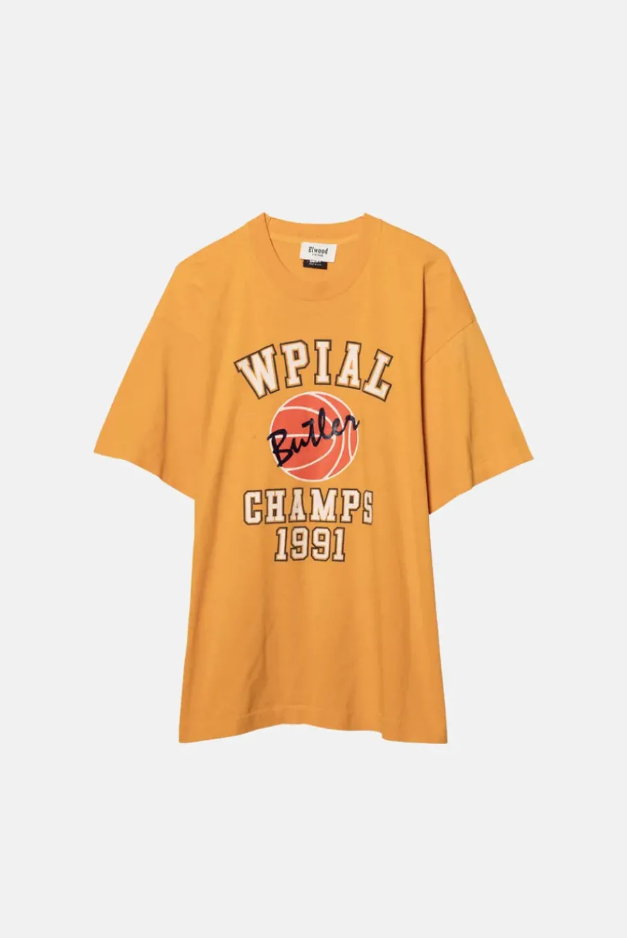 VINTAGE 91' WPIAL TEE - L