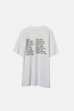 VINTAGE 95' WYOMING VALLEY TEE - L