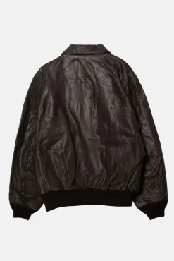 VINTAGE A2 FLIGHT JACKET - M/L