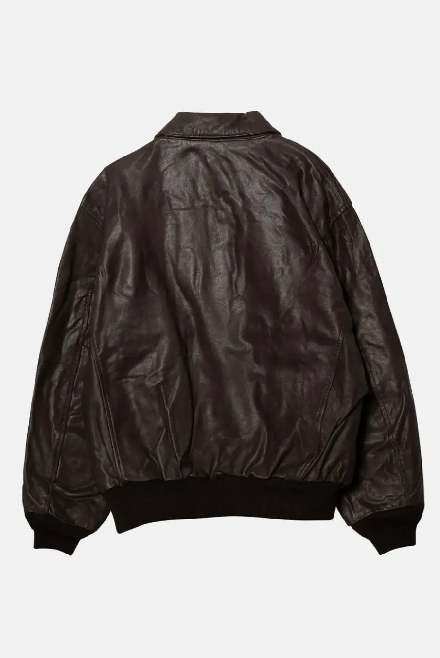VINTAGE A2 FLIGHT JACKET - M/L