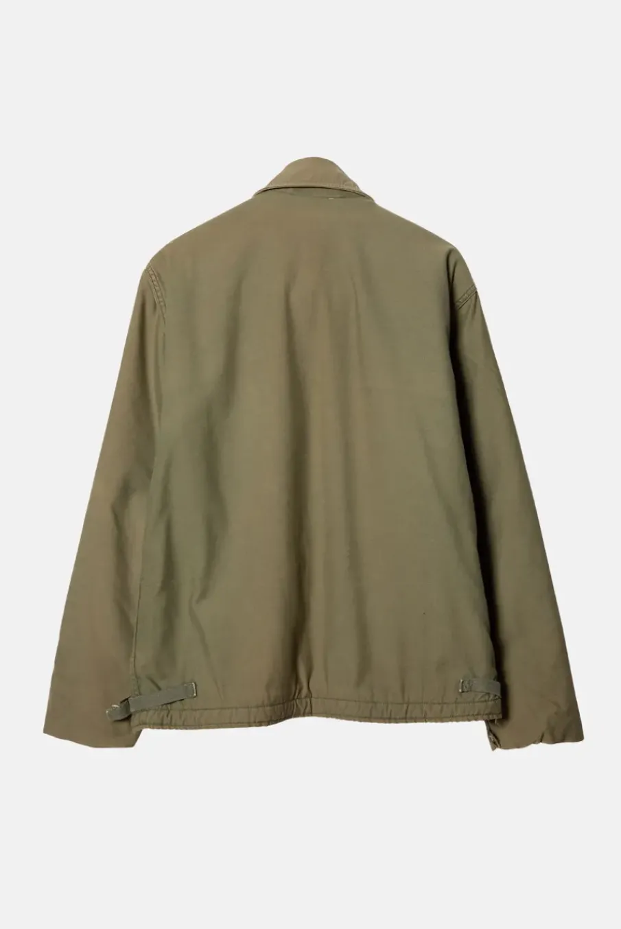 VINTAGE A2 MILITARY JACKET - M