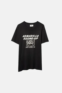 VINTAGE ARMADILLO TEE - S/M