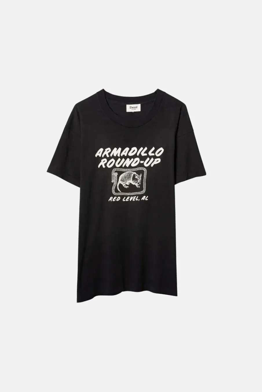 VINTAGE ARMADILLO TEE - S/M