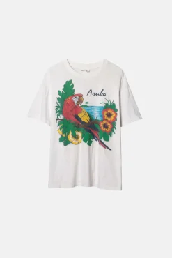 VINTAGE ARUBA TEE - S/M