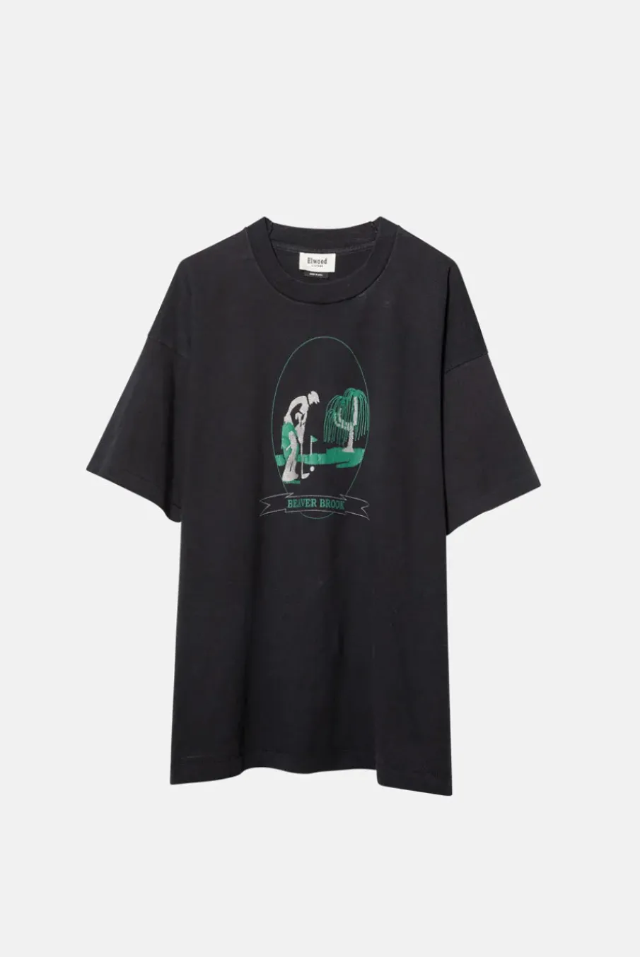 VINTAGE BEAVER BROOK TEE - XXL