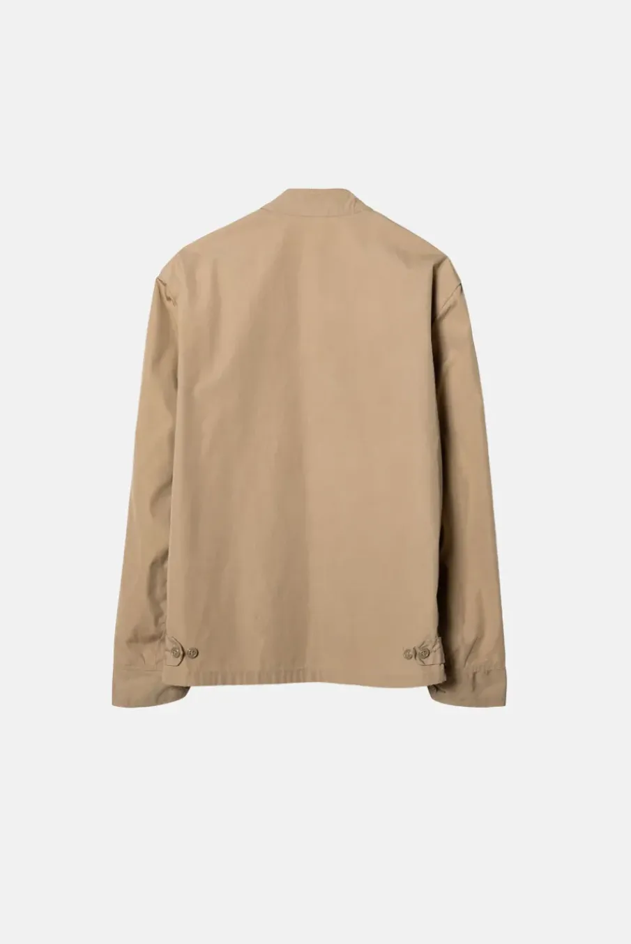 VINTAGE BEIGE WORK JACKET - S/M