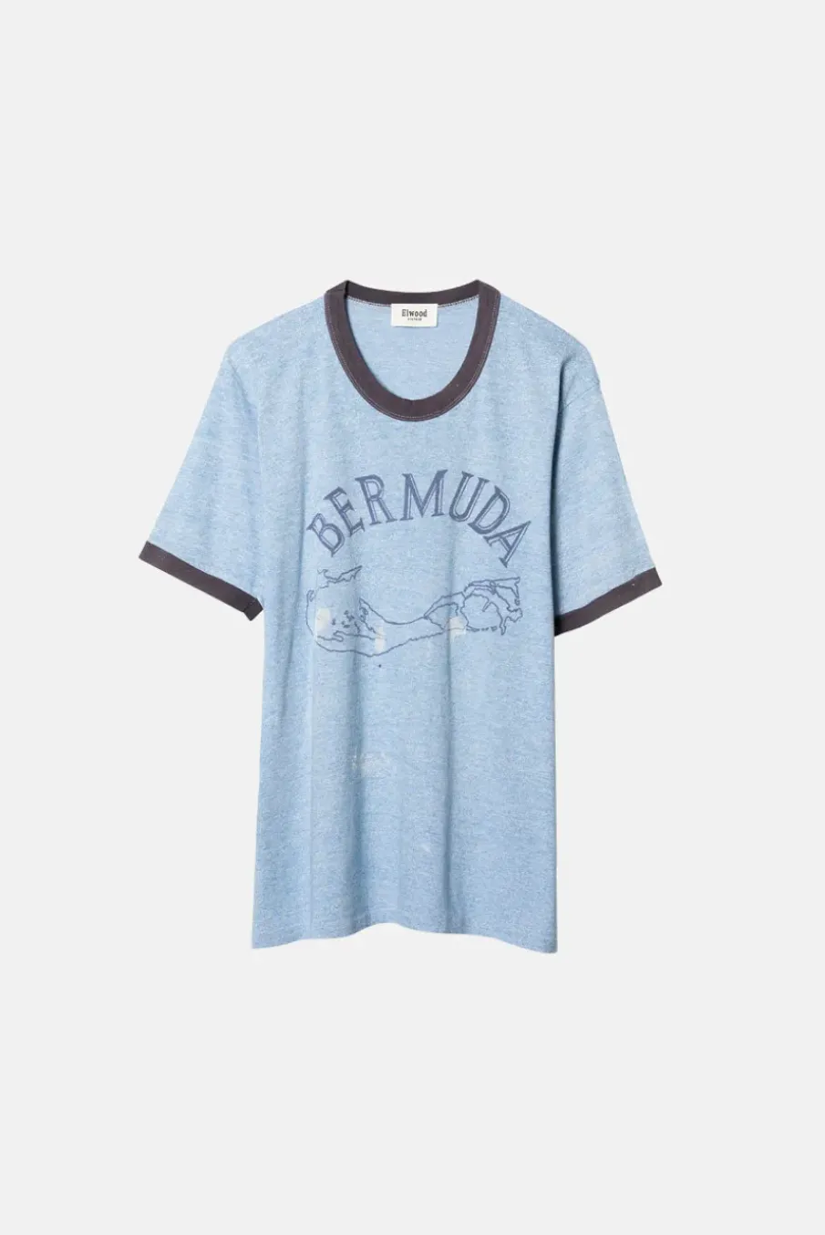 VINTAGE BERMUDA TEE - S