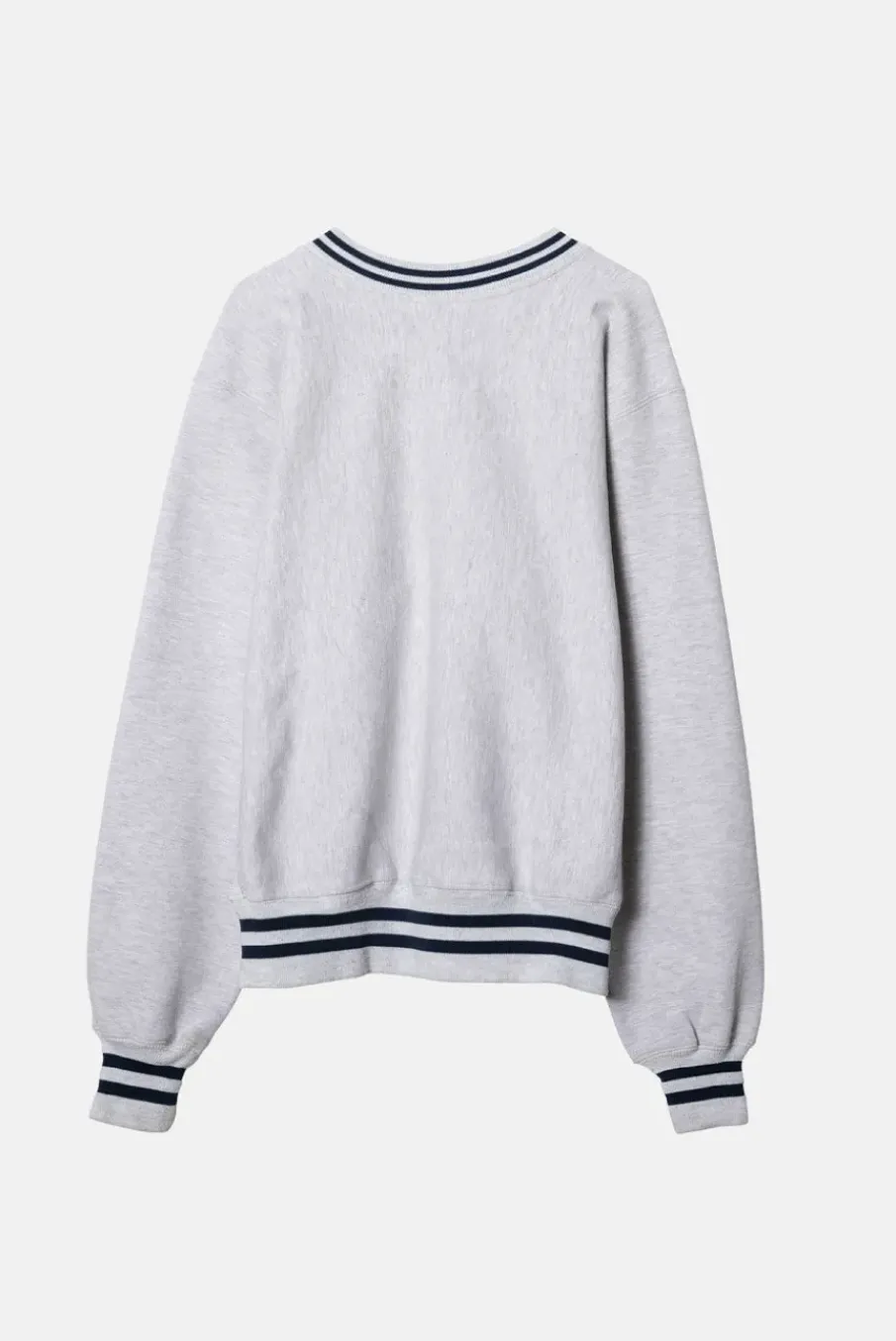 VINTAGE BOSTON U CREWNECK - L