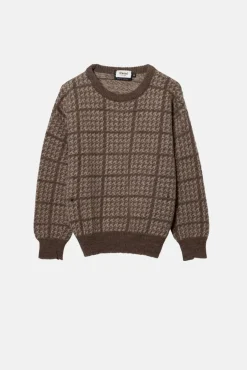 VINTAGE BURBERRY KNIT - S
