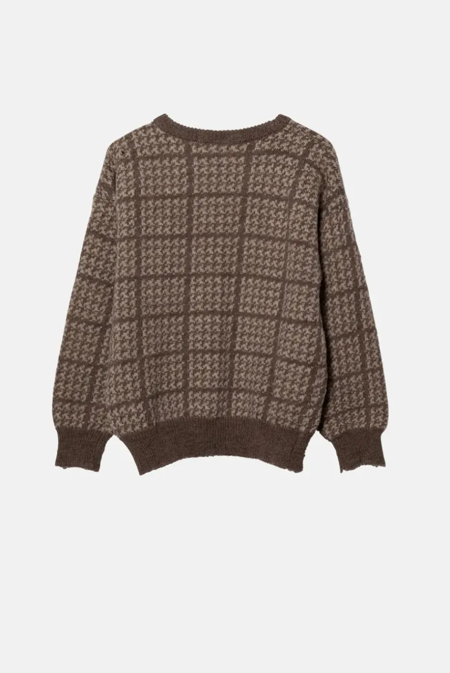 VINTAGE BURBERRY KNIT - S