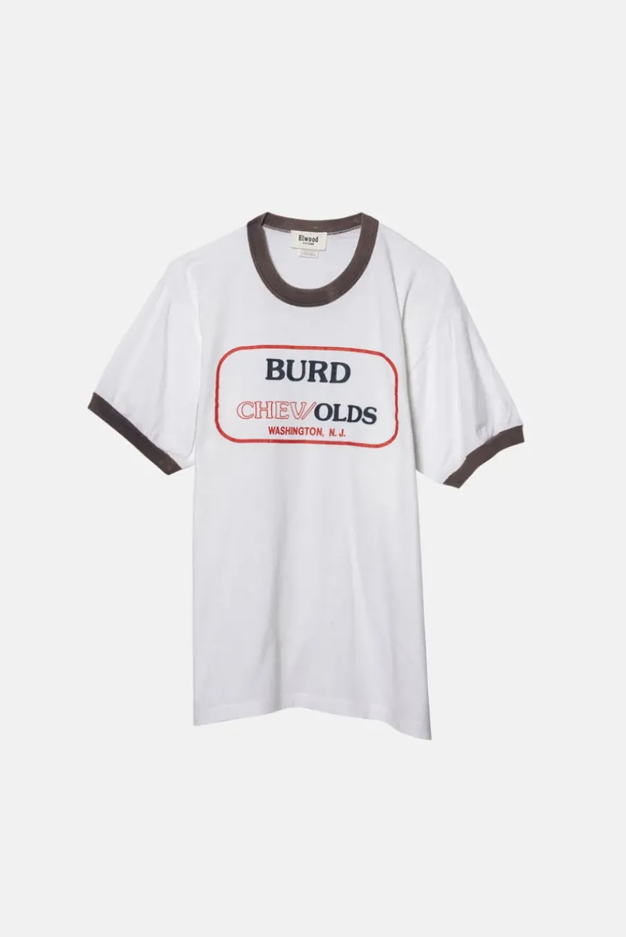 VINTAGE BURD TEE - S/M