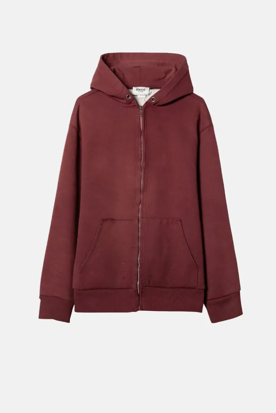 VINTAGE CAMBER ZIP-UP - M/L