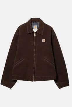 VINTAGE CARHARTT JACKET- XL