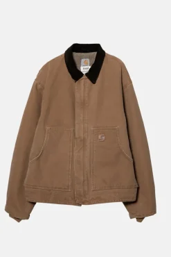 VINTAGE CARHARTT WORK JACKET - L