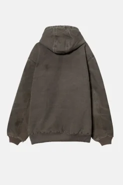 VINTAGE CARHARTT WORK ZIP-UP - XL