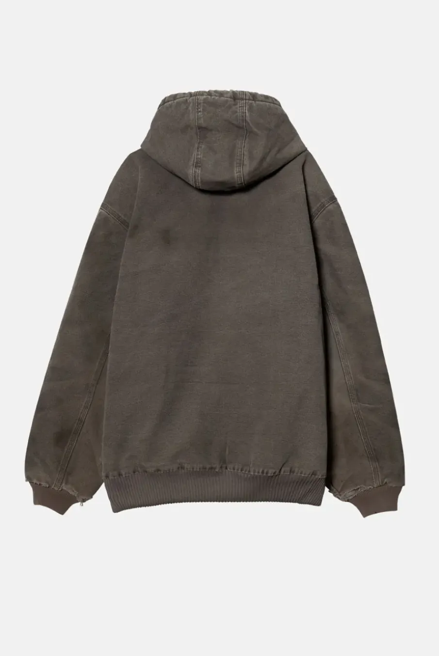 VINTAGE CARHARTT WORK ZIP-UP - XL