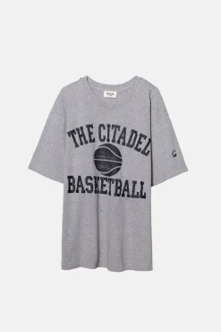 VINTAGE CITADEL BALL TEE - XL