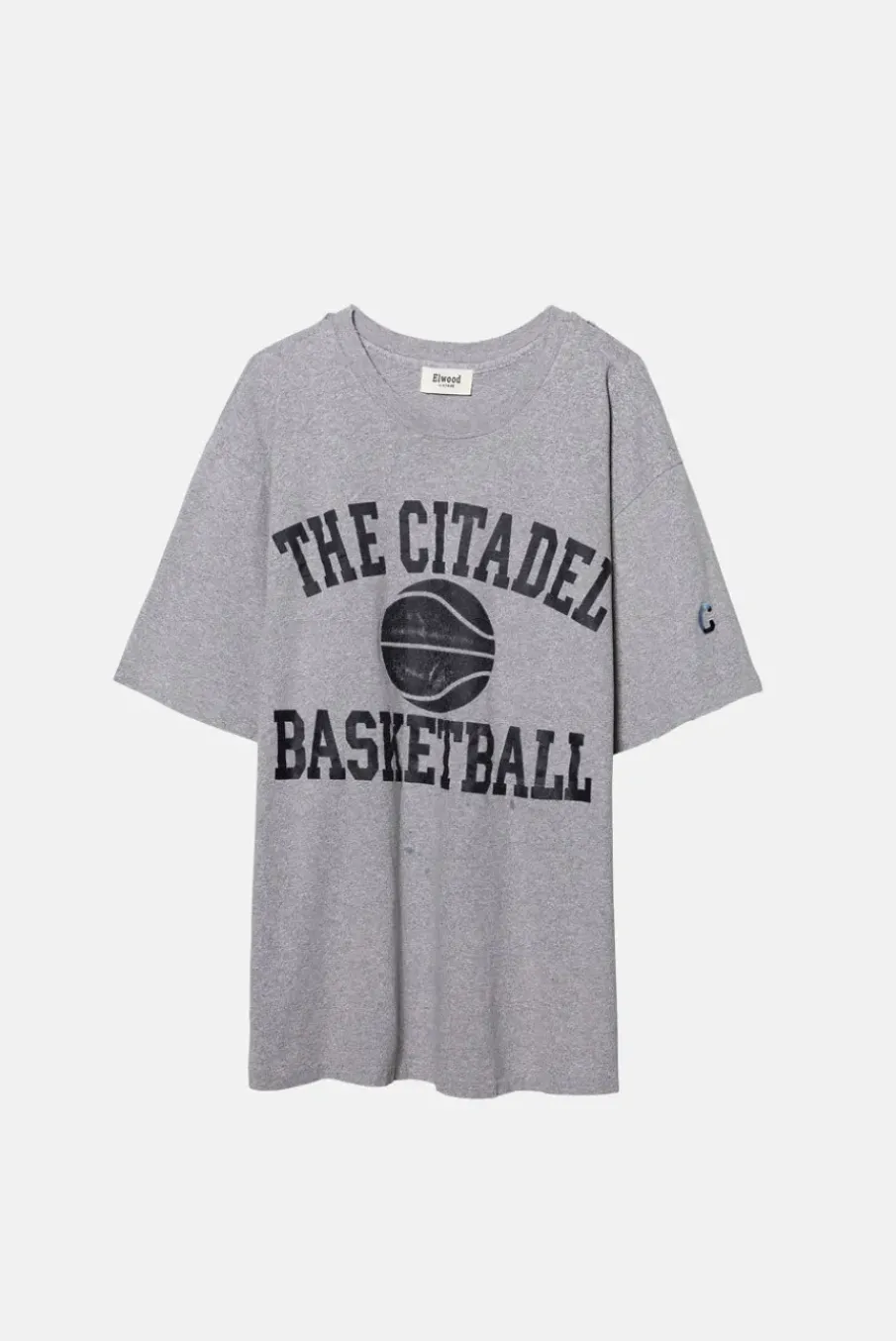 VINTAGE CITADEL BALL TEE - XL