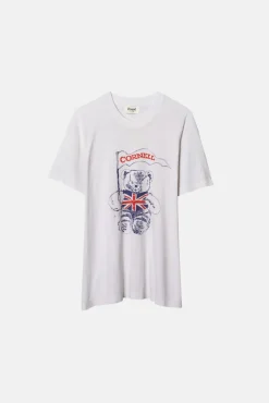 VINTAGE CORNELL TEE - S/M
