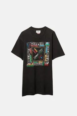 VINTAGE COUNTRY CLUB TEE - L/XL