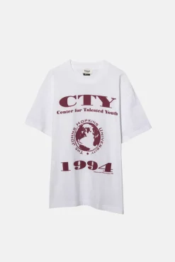 VINTAGE CTY TEE - L