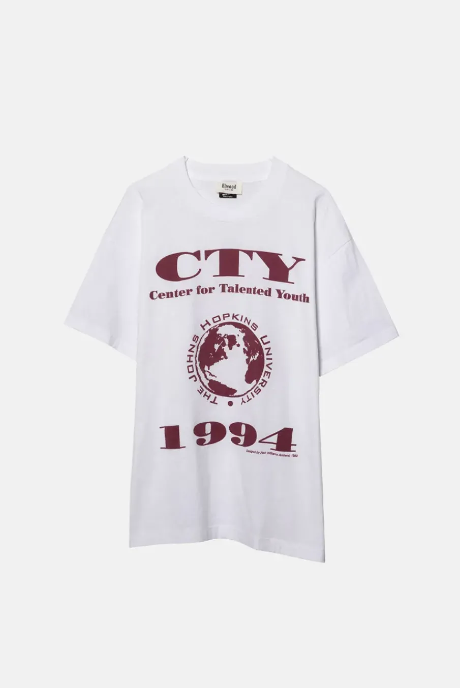 VINTAGE CTY TEE - L