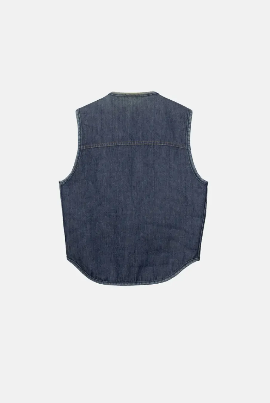 VINTAGE DENIM VEST - M