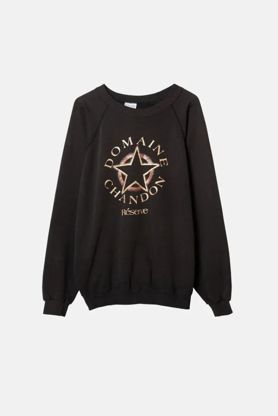 VINTAGE DOMAINE CREWNECK - L
