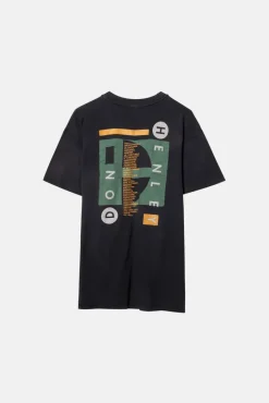 VINTAGE DON HENLEY TEE - M