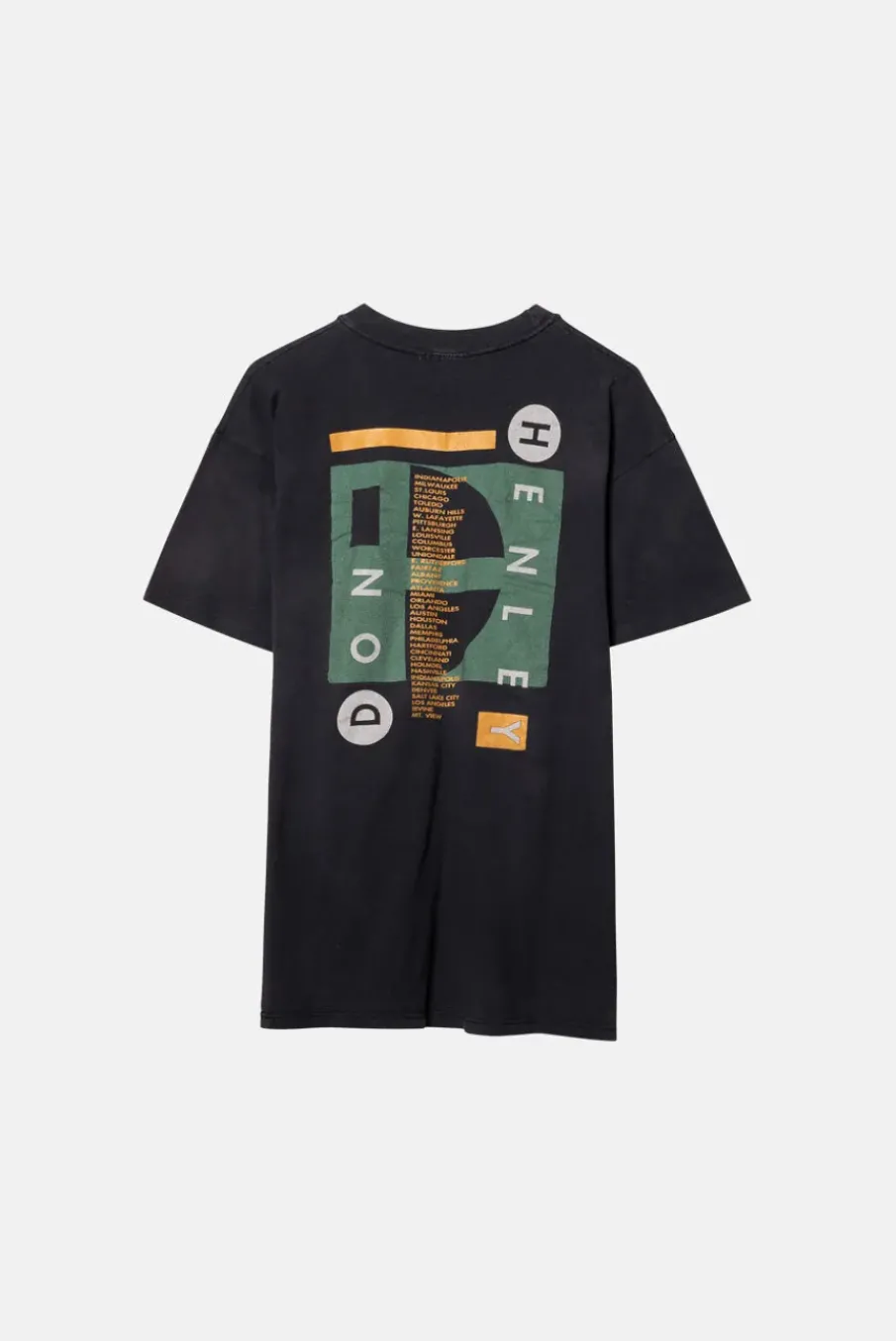 VINTAGE DON HENLEY TEE - M