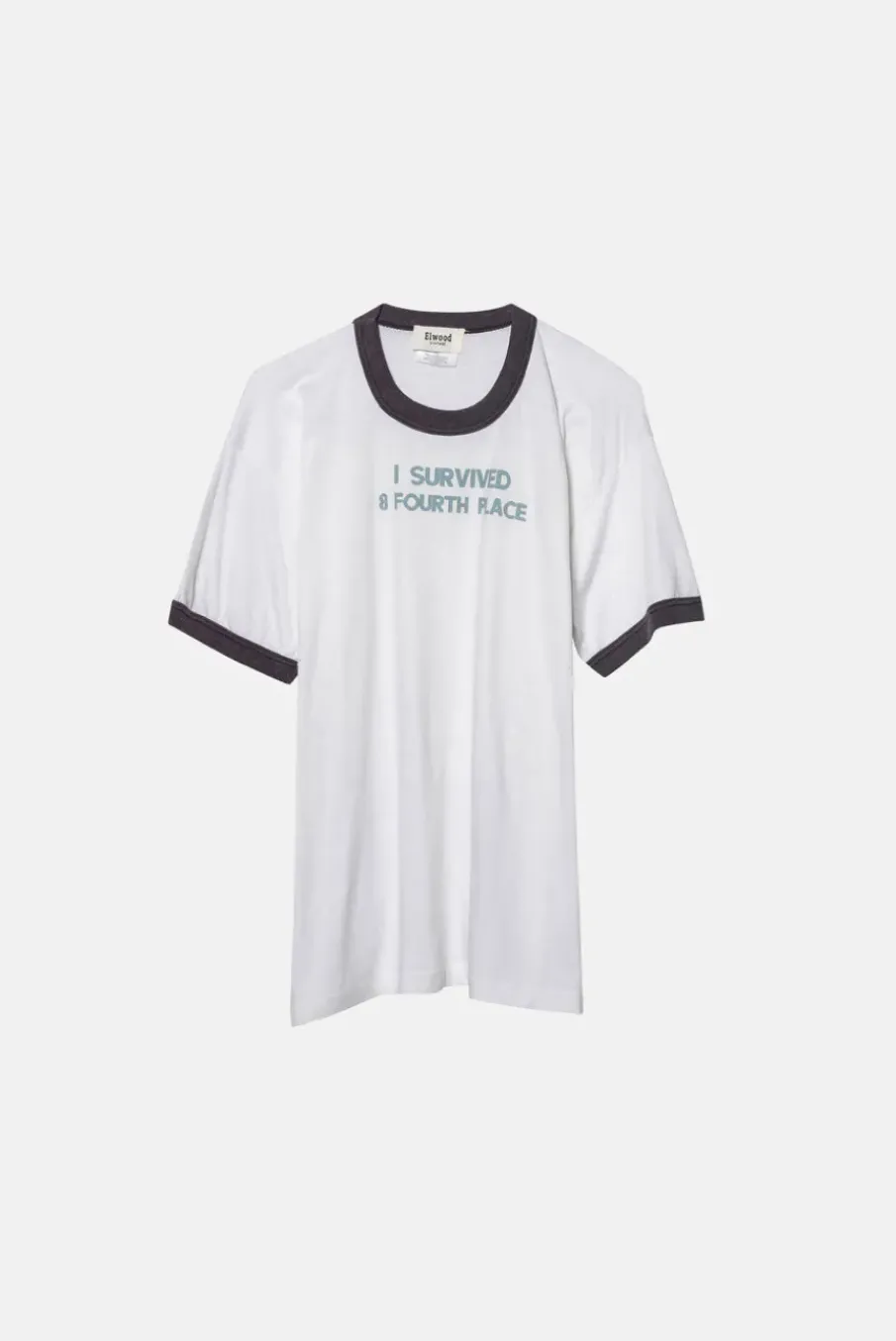 VINTAGE FOURTH PLACE TEE - L