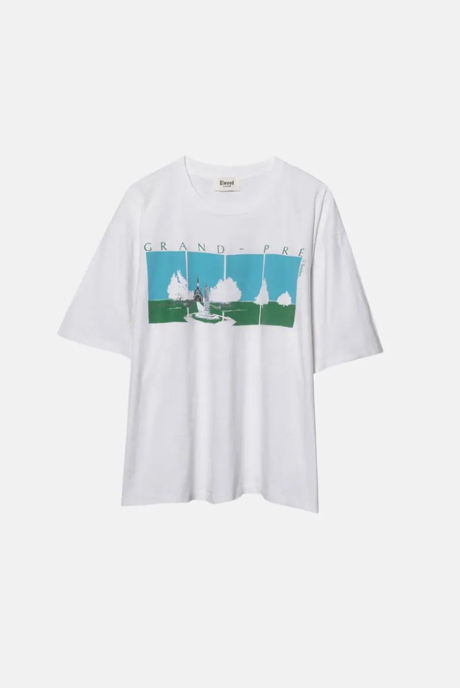 VINTAGE GRAND-PRE - L/XL