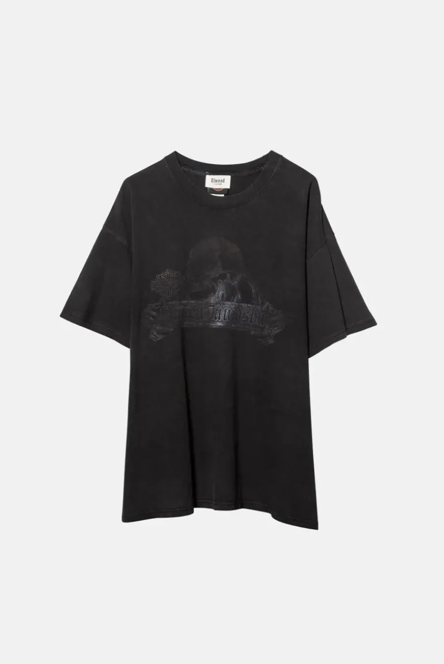 VINTAGE HARLEY DAVIDSON TEE - XL