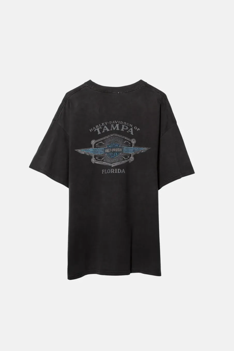 VINTAGE HARLEY DAVIDSON TEE - XL