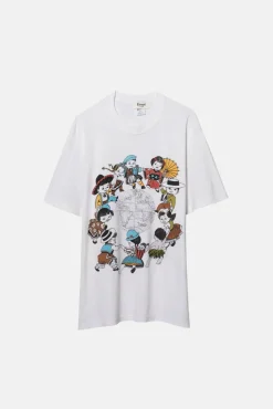 VINTAGE KIDS TEE - M/L