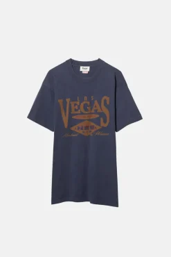 VINTAGE LAS VEGAS TEE - M