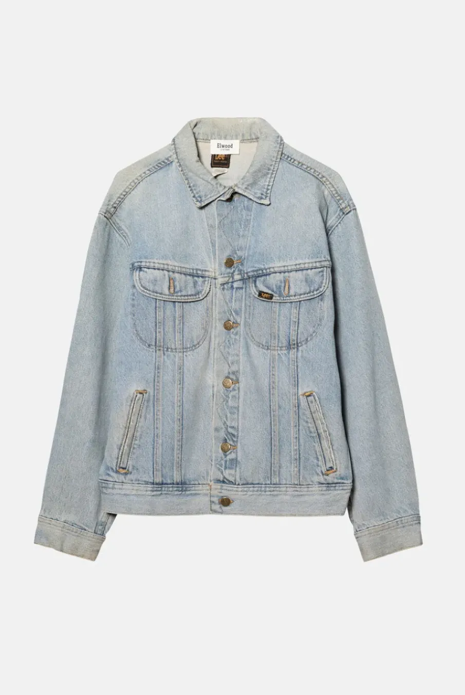 VINTAGE LEE DENIM JACKET