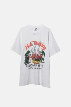VINTAGE LOUISIANA STYLE TEE - XL